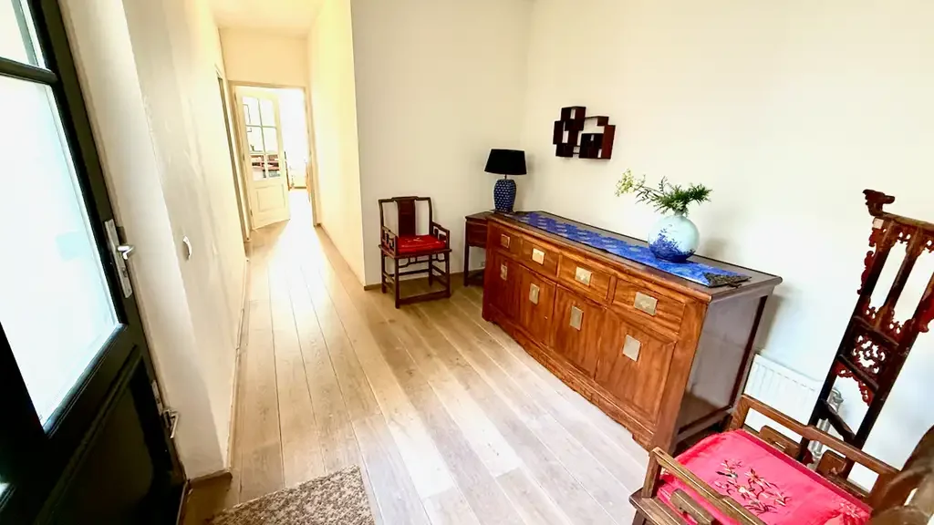 Foto van de Appartement gelegen aan de Westeinde in Den Haag