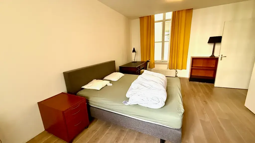 Foto van de Appartement gelegen aan de Westeinde in Den Haag