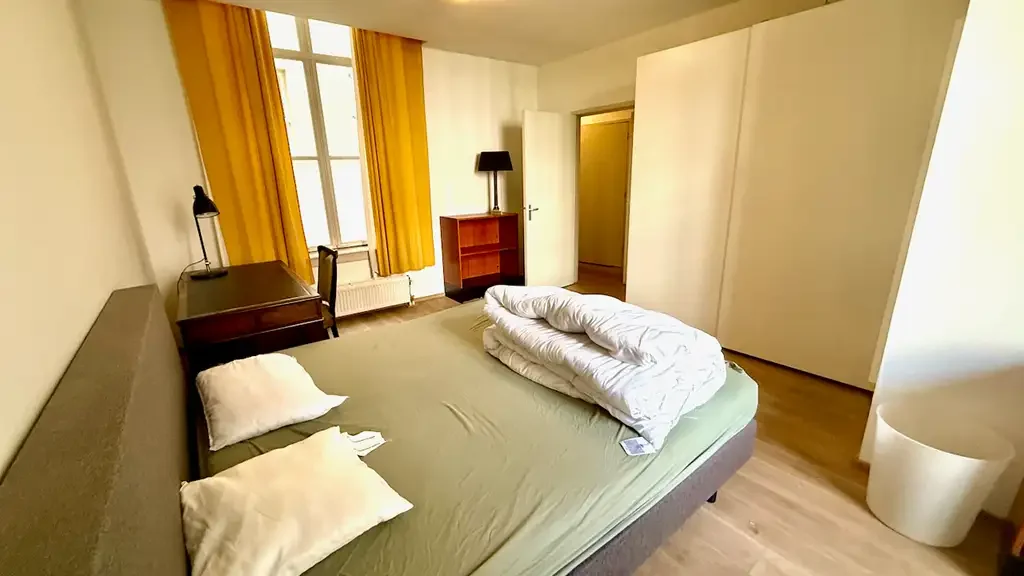 Foto van de Appartement gelegen aan de Westeinde in Den Haag