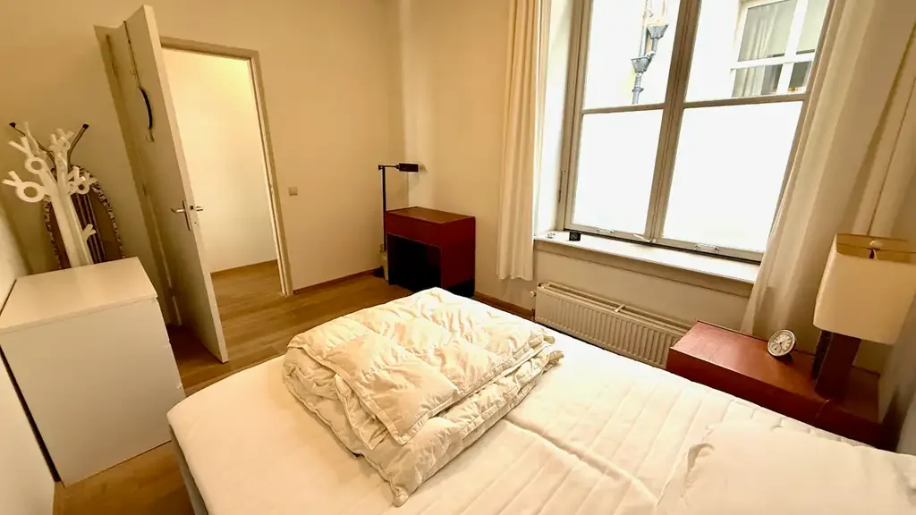 Foto van de Appartement gelegen aan de Westeinde in Den Haag
