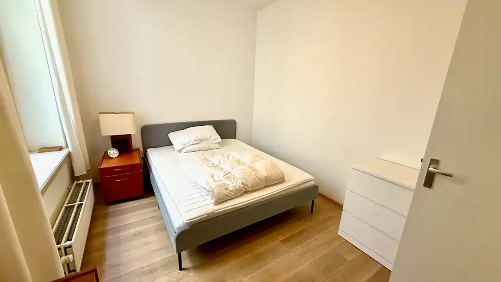Foto van de Appartement gelegen aan de Westeinde in Den Haag