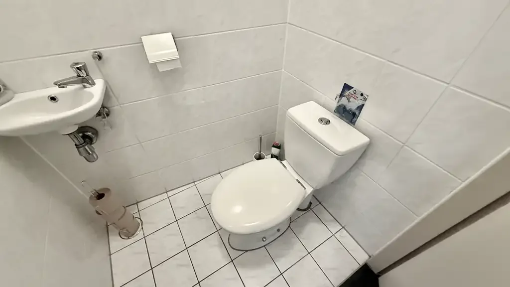 Foto van de Appartement gelegen aan de Westeinde in Den Haag