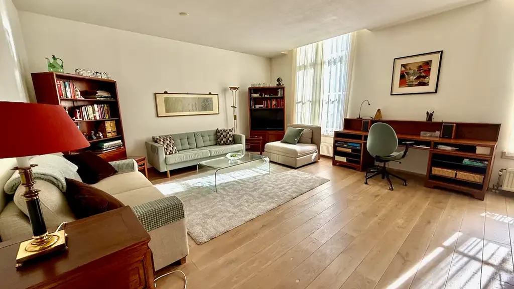 Foto van de Appartement gelegen aan de Westeinde in Den Haag