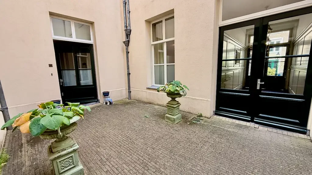 Foto van de Appartement gelegen aan de Westeinde in Den Haag