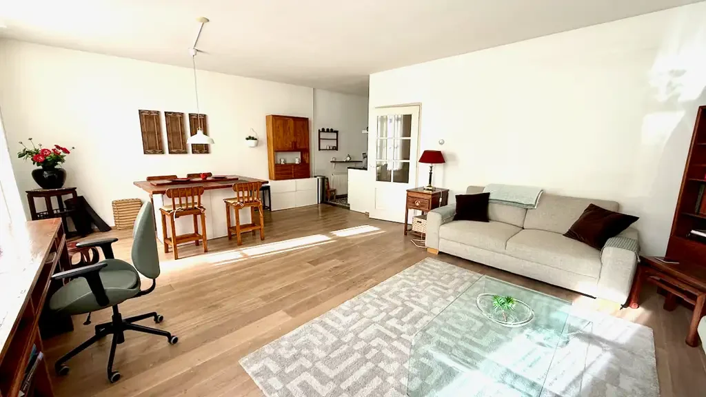 Foto van de Appartement gelegen aan de Westeinde in Den Haag