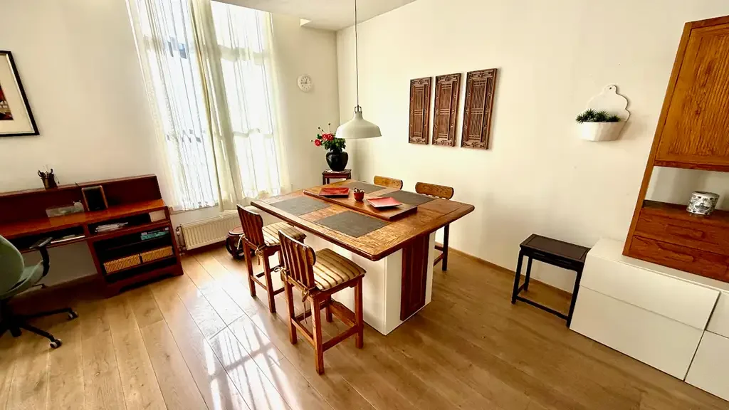 Foto van de Appartement gelegen aan de Westeinde in Den Haag