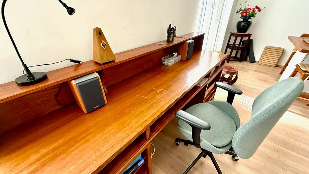 Foto van de Appartement gelegen aan de Westeinde in Den Haag