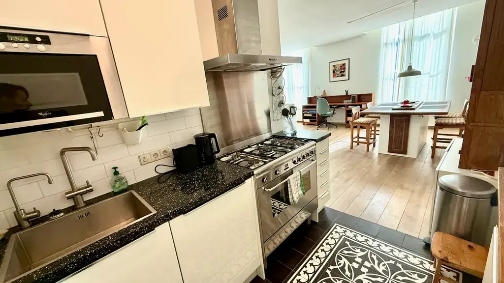 Foto van de Appartement gelegen aan de Westeinde in Den Haag