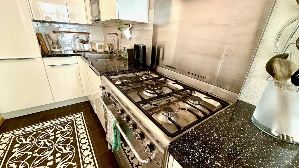 Foto van de Appartement gelegen aan de Westeinde in Den Haag