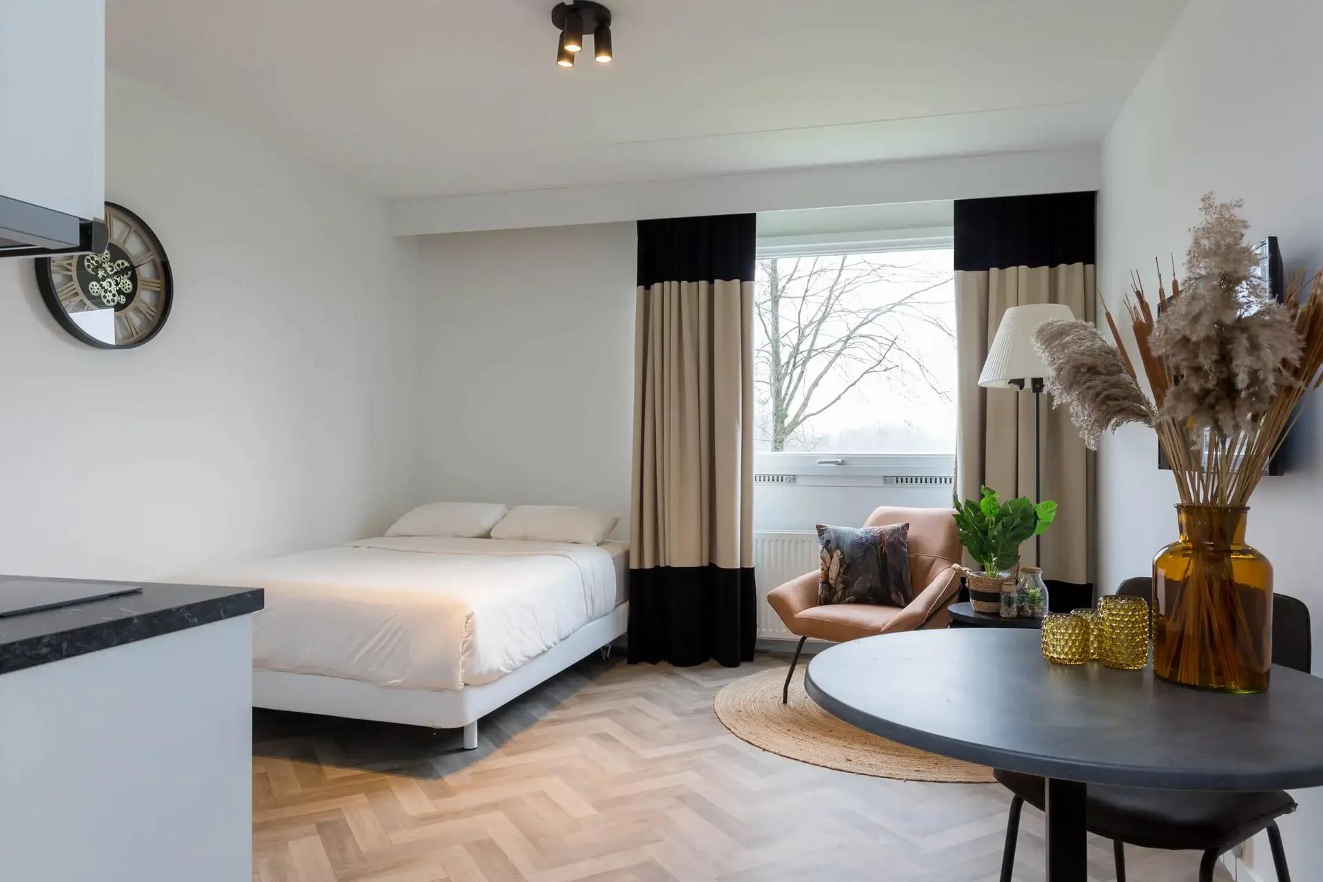 Foto van de Appartement gelegen aan de Bogardeind in Geldrop