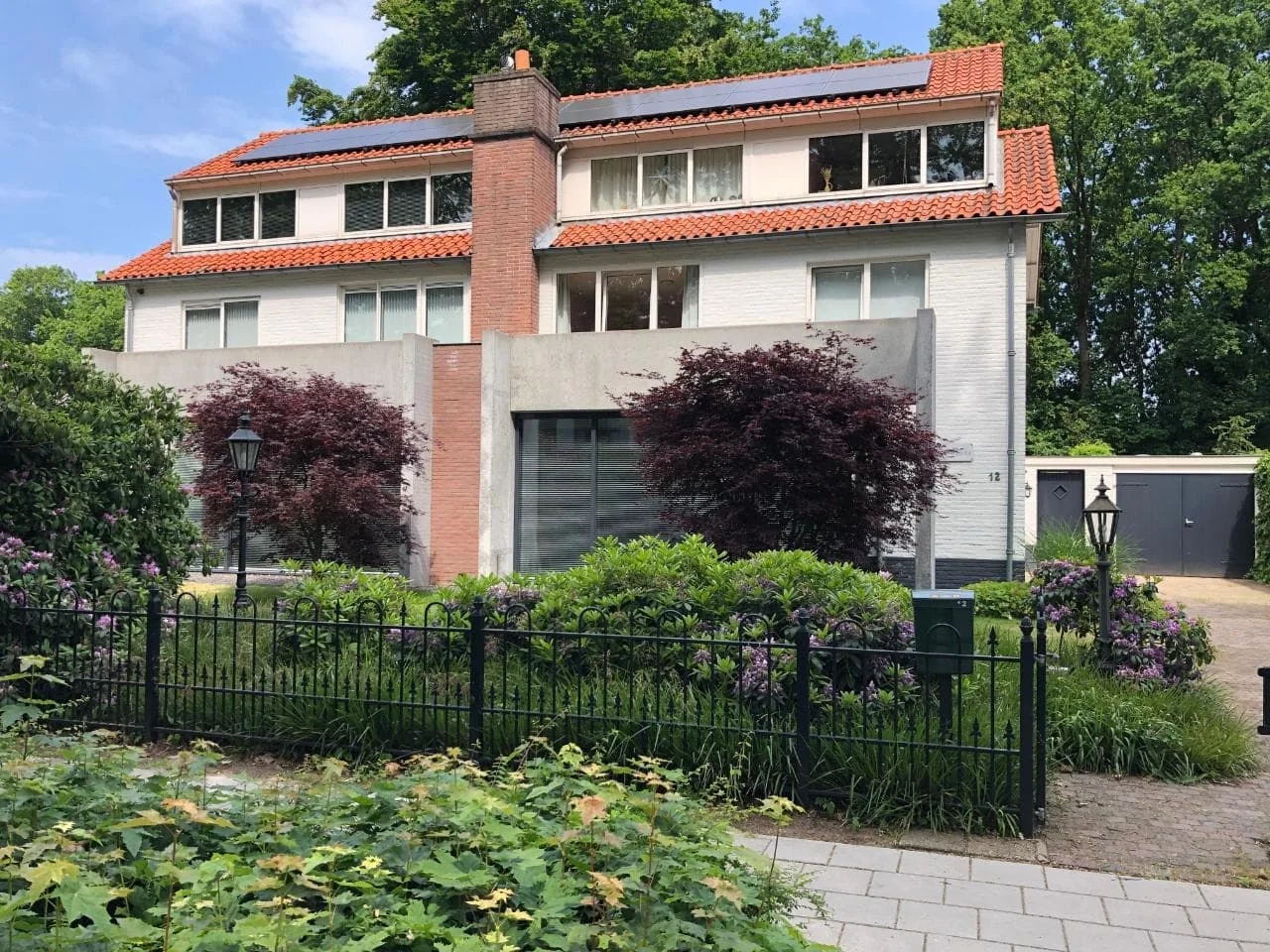 Foto van de Kamer gelegen aan de Reehorsterweg in Ede