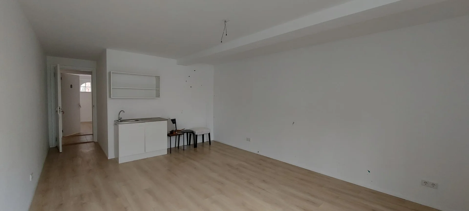 Foto van de Kamer gelegen aan de Hoge Steenweg in Breda