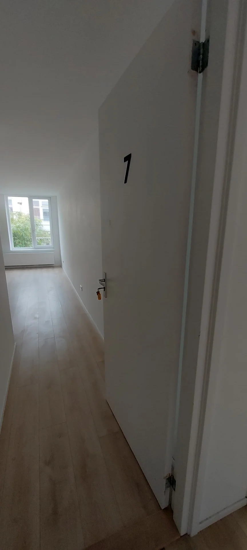 Foto van de Kamer gelegen aan de Hoge Steenweg in Breda