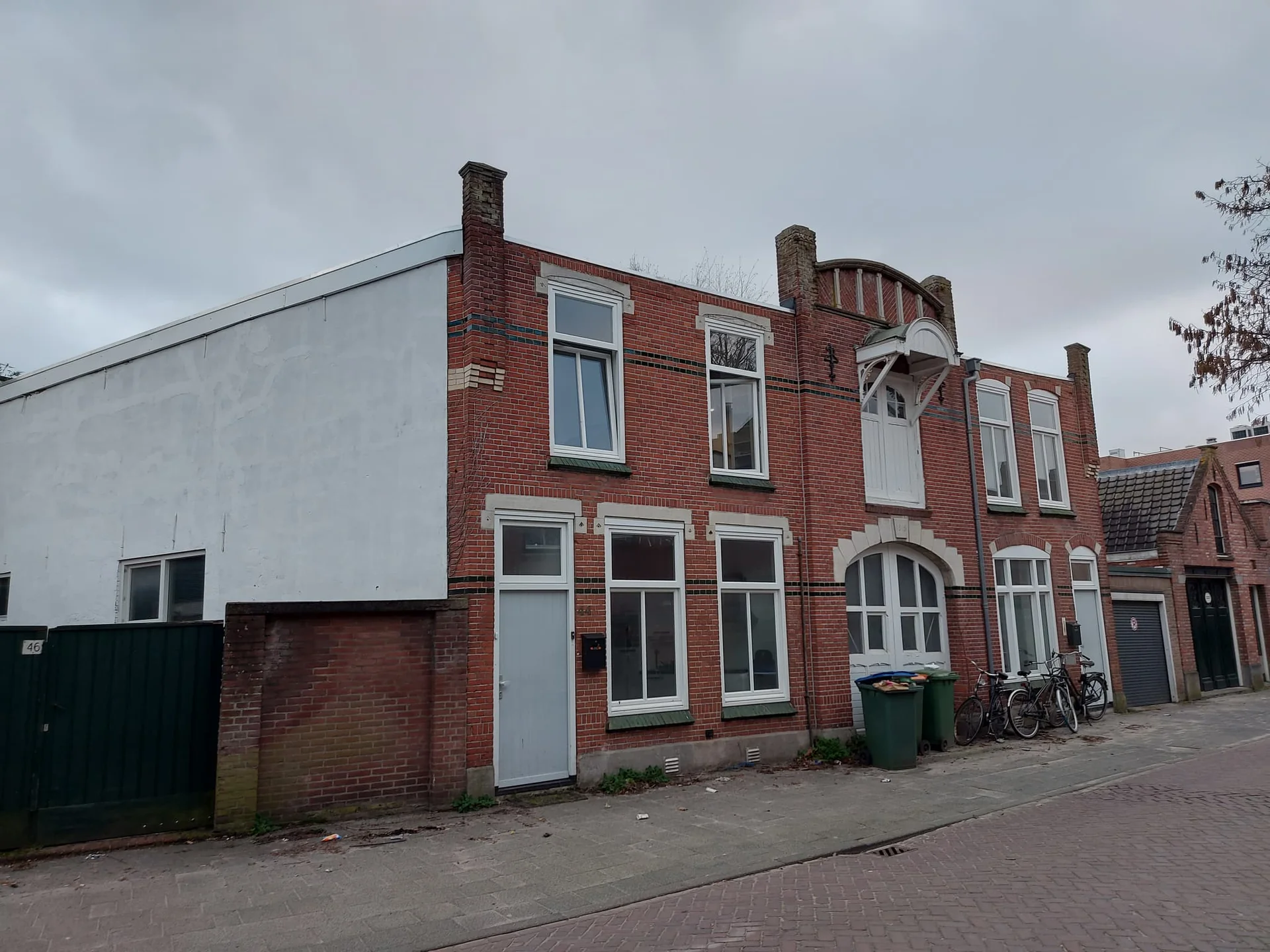 Foto van de Kamer gelegen aan de Hoge Steenweg in Breda