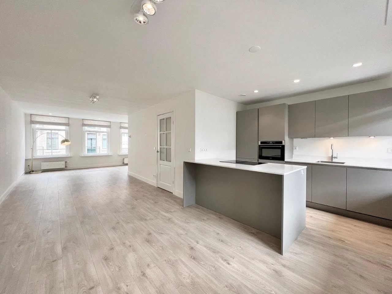 Foto van de Appartement gelegen aan de Jan Bernardusstraat in Amsterdam