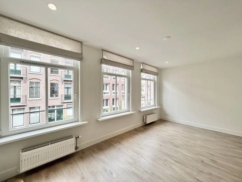 Foto van de Appartement gelegen aan de Jan Bernardusstraat in Amsterdam