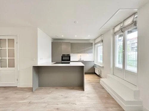 Foto van de Appartement gelegen aan de Jan Bernardusstraat in Amsterdam