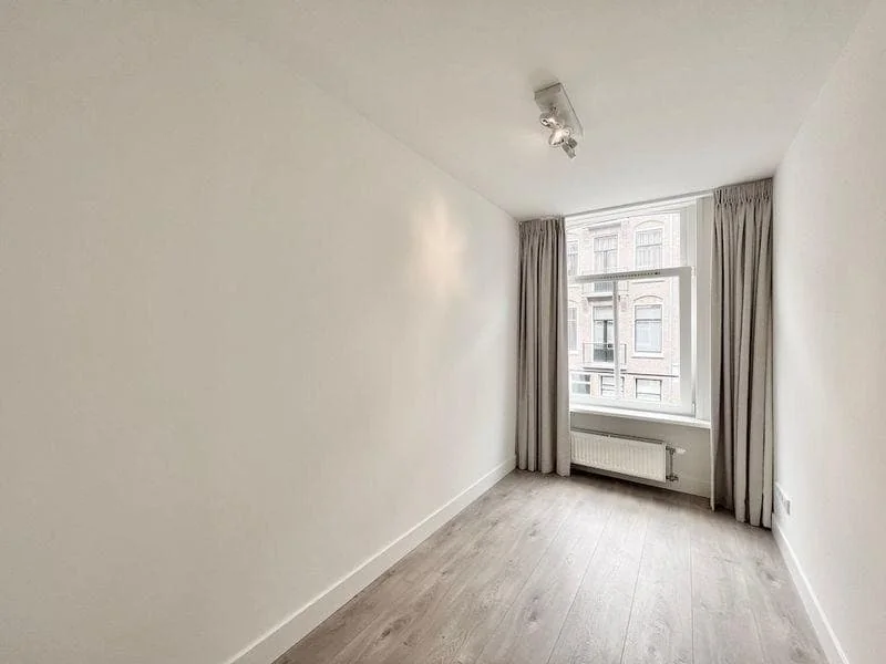 Foto van de Appartement gelegen aan de Jan Bernardusstraat in Amsterdam
