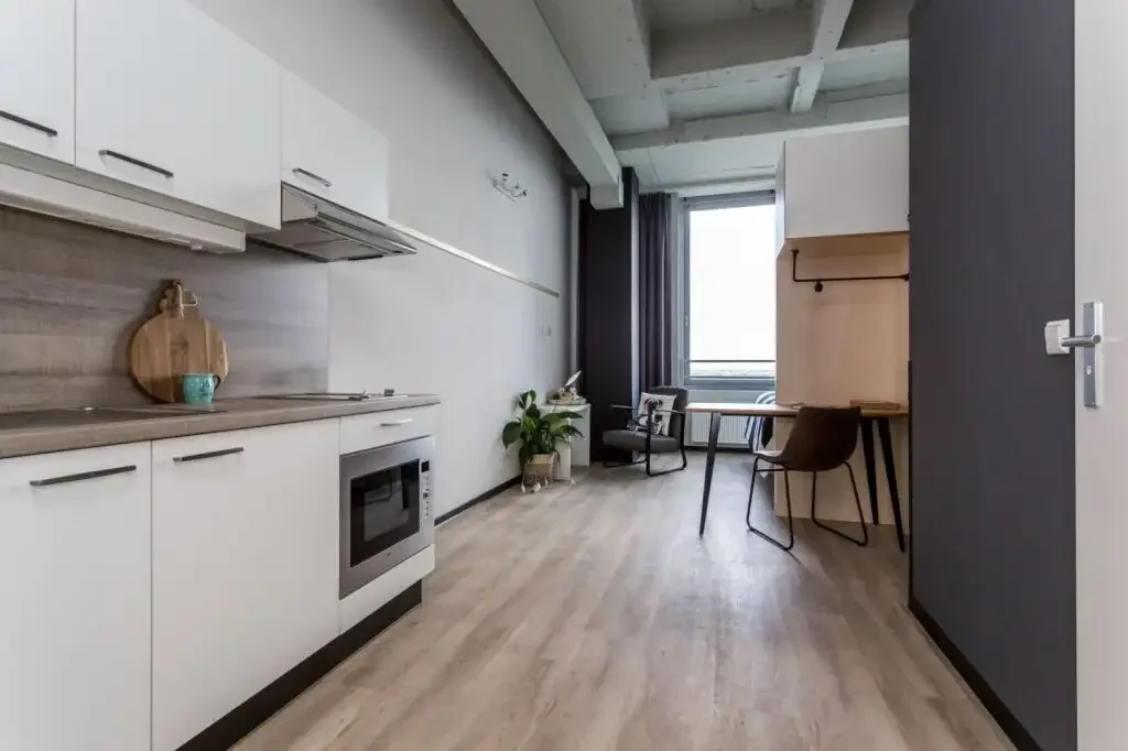 Foto van de Appartement gelegen aan de De Lampendriessen in Eindhoven