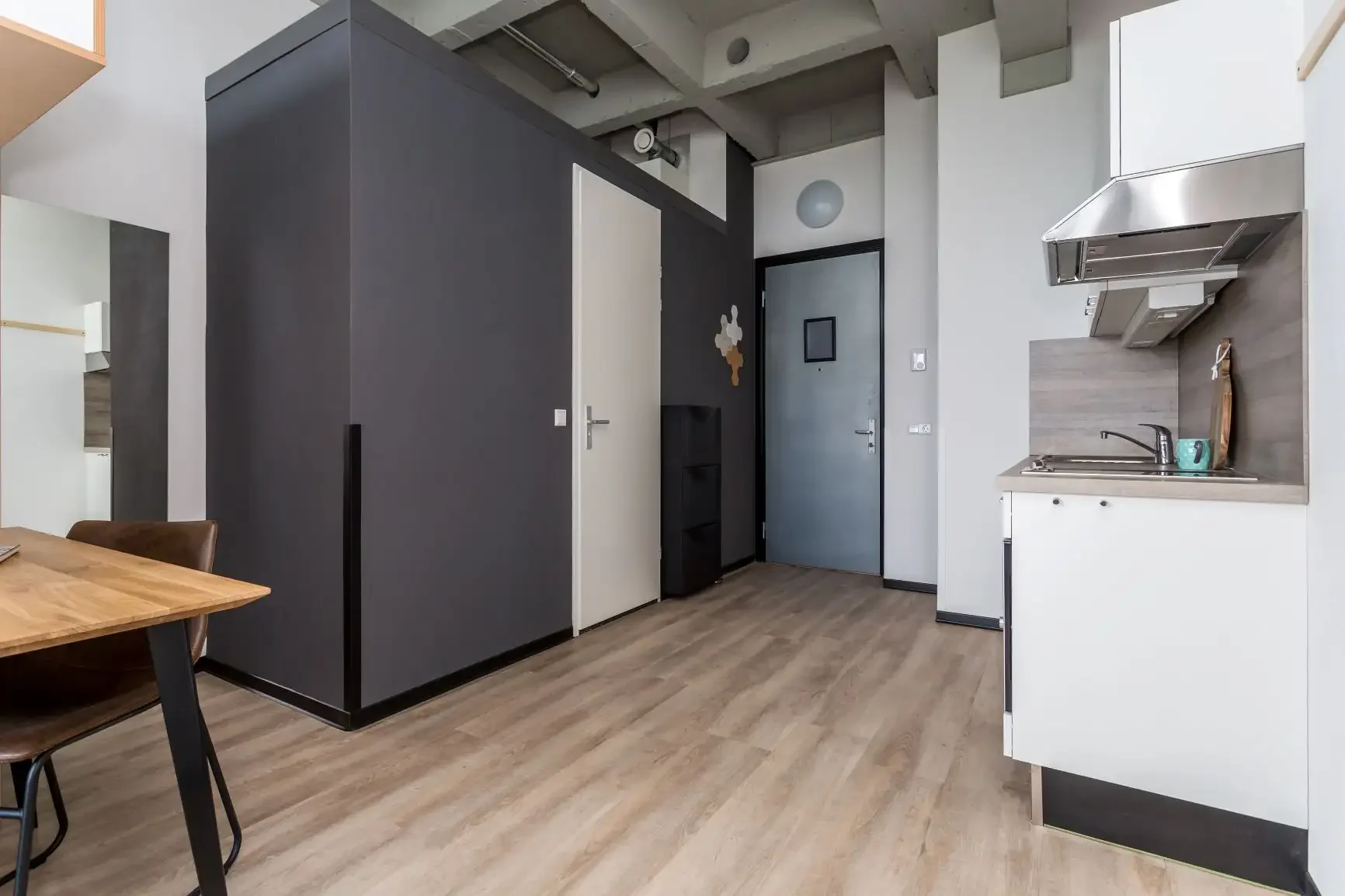 Foto van de Appartement gelegen aan de De Lampendriessen in Eindhoven