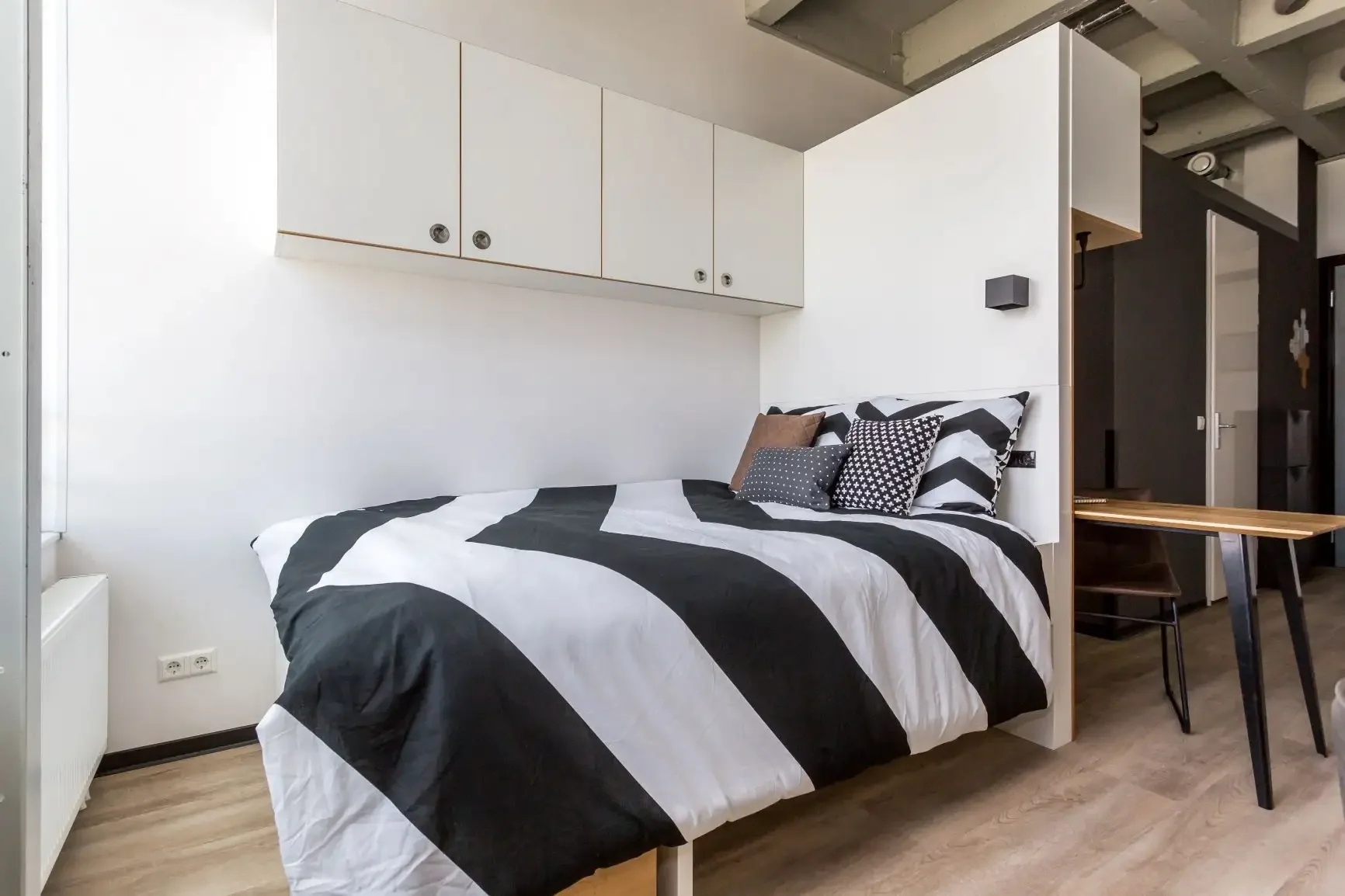 Foto van de Appartement gelegen aan de De Lampendriessen in Eindhoven