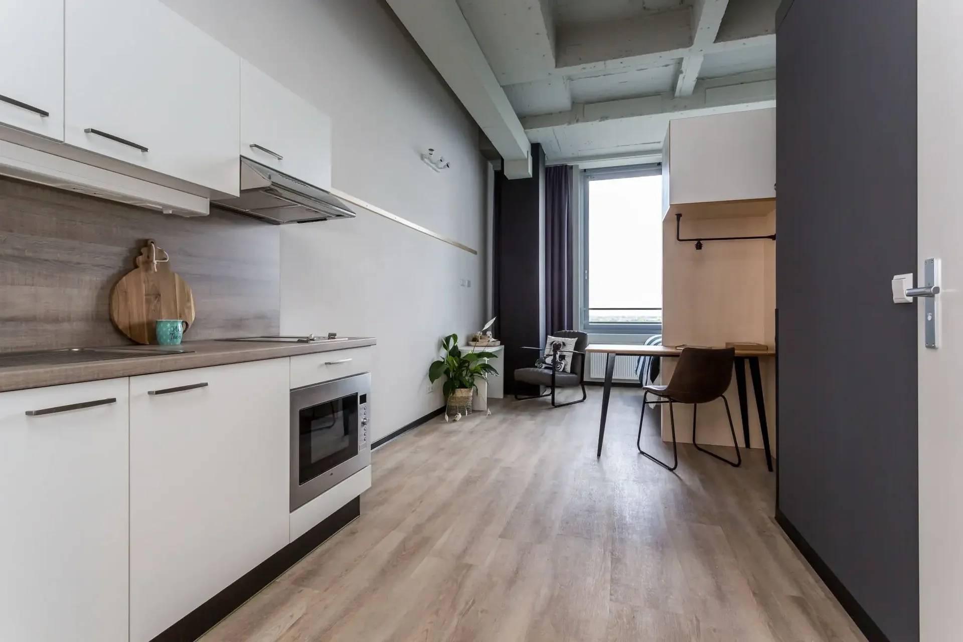 Foto van de Appartement gelegen aan de De Lampendriessen in Eindhoven