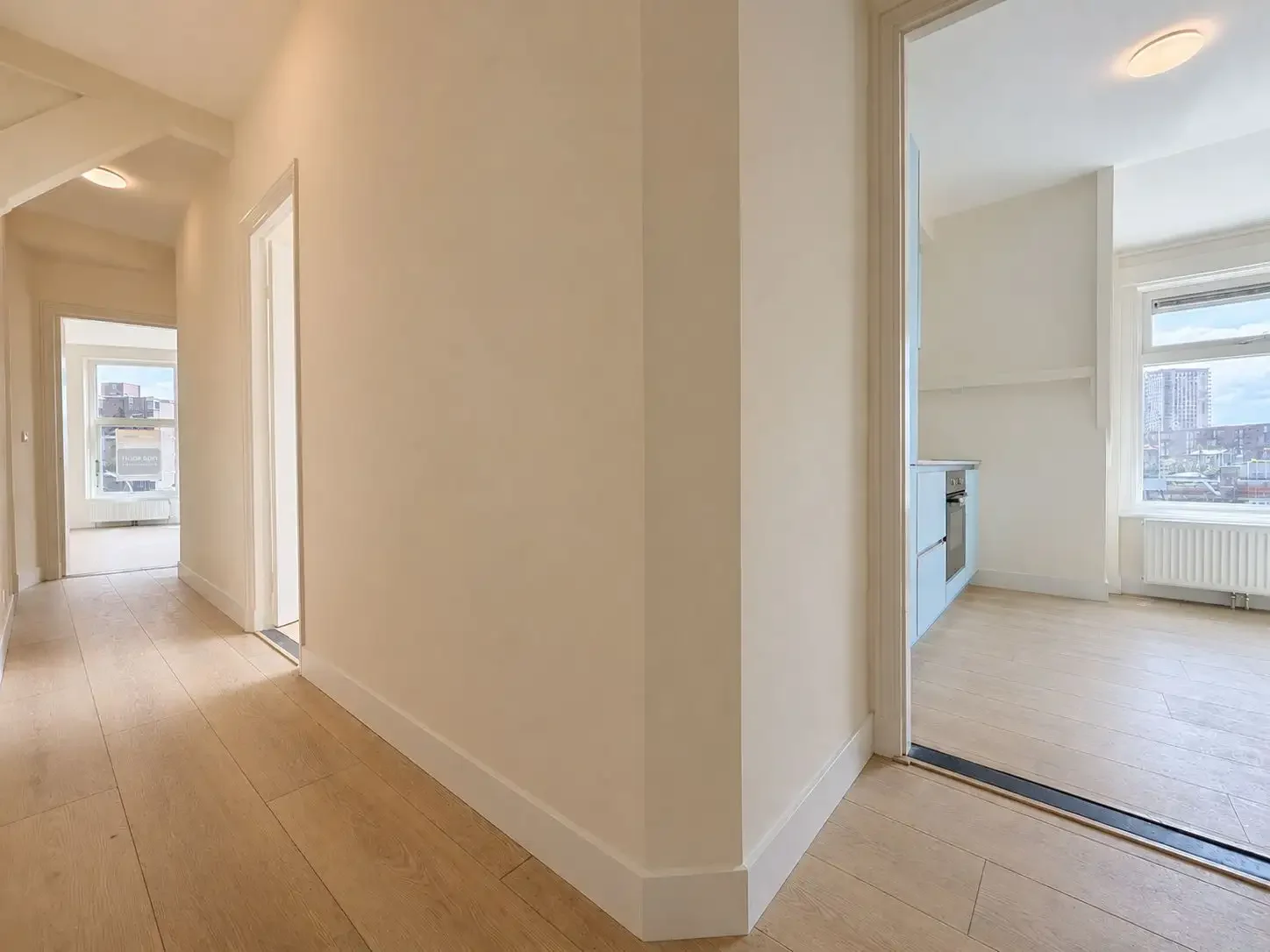 Foto van de Appartement gelegen aan de De Constant Rebecquestraat in Den Haag