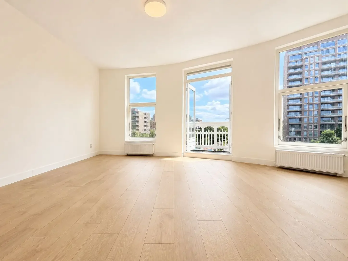 Foto van de Appartement gelegen aan de De Constant Rebecquestraat in Den Haag