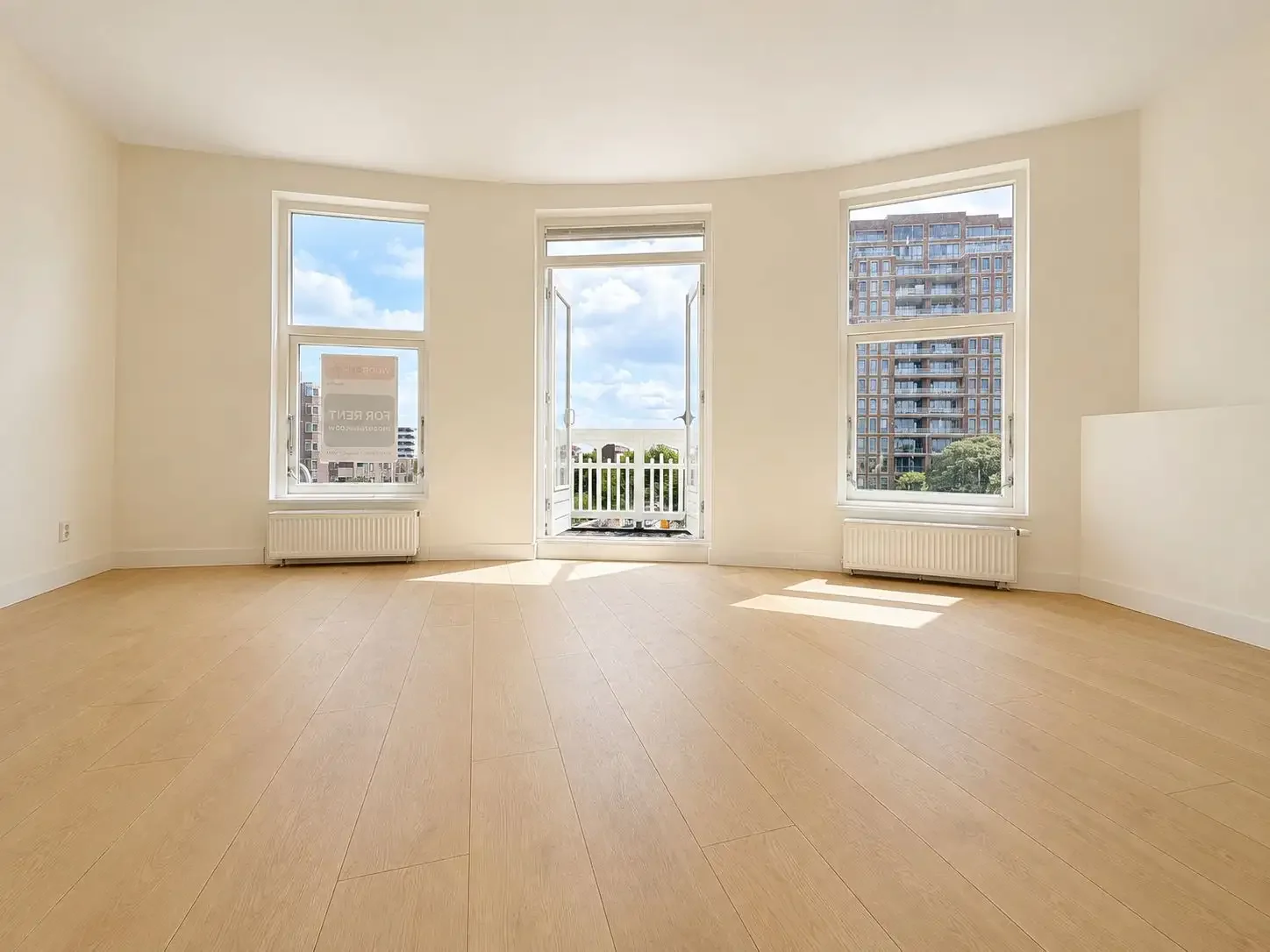 Foto van de Appartement gelegen aan de De Constant Rebecquestraat in Den Haag