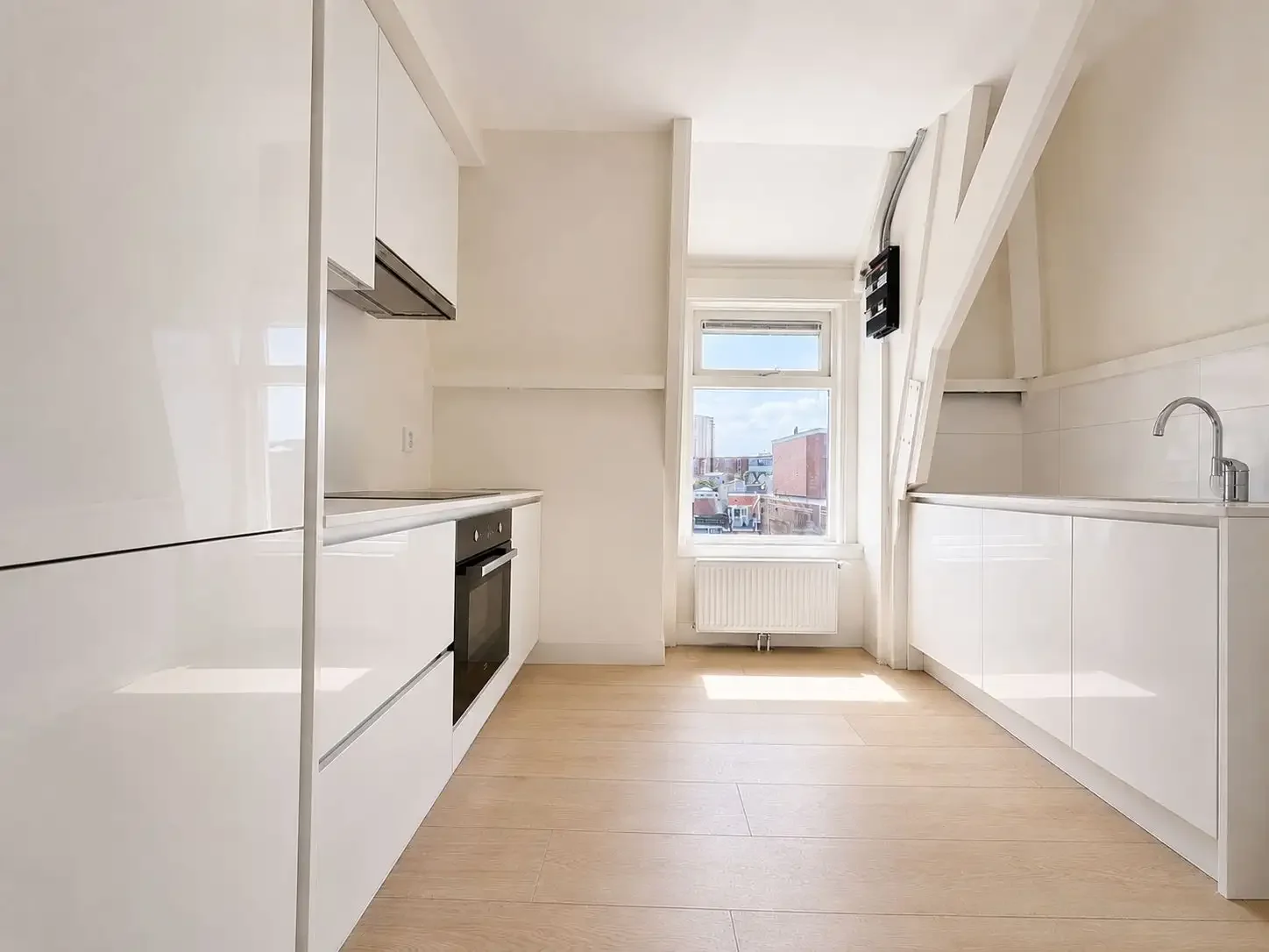 Foto van de Appartement gelegen aan de De Constant Rebecquestraat in Den Haag