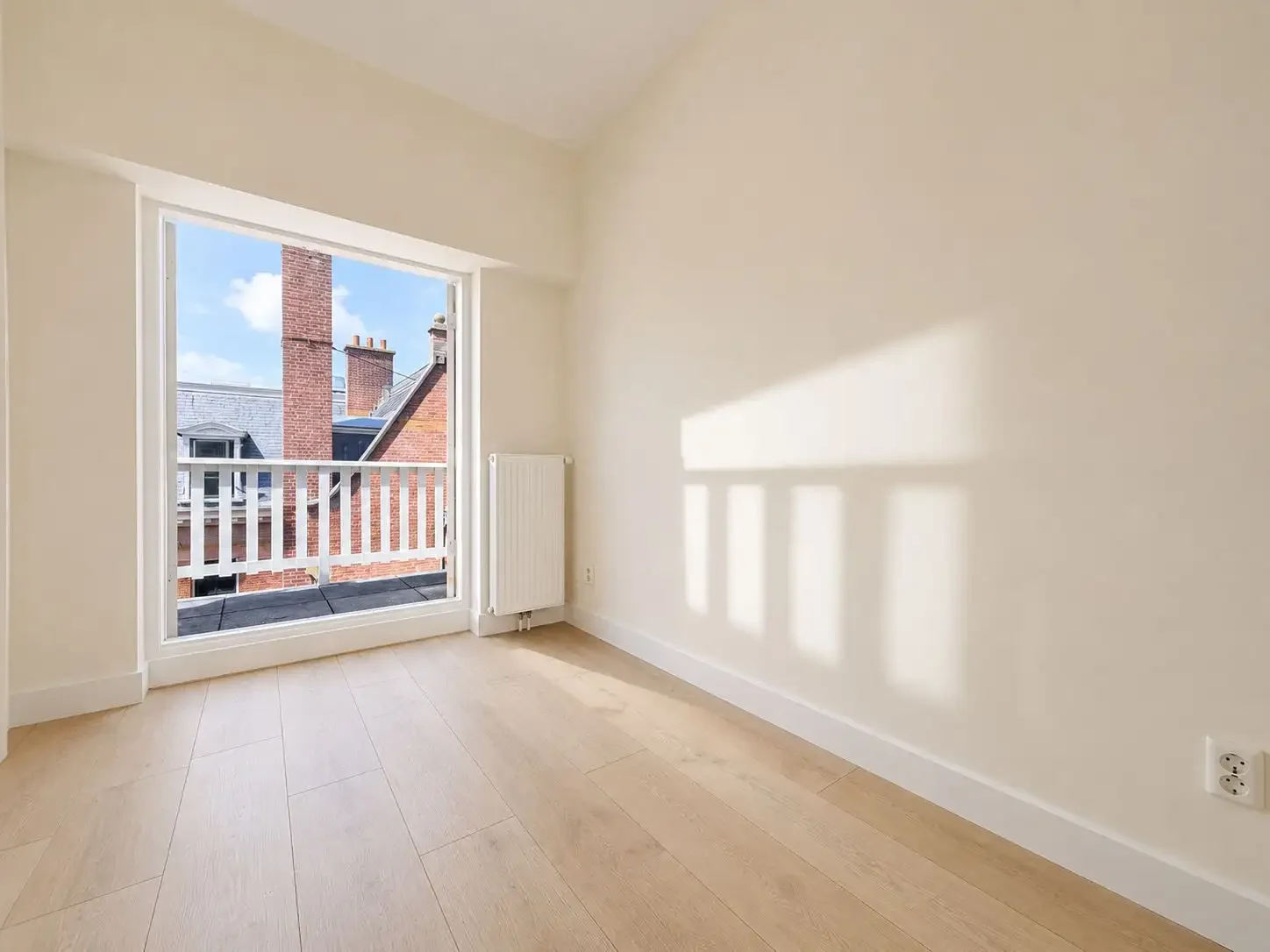 Foto van de Appartement gelegen aan de De Constant Rebecquestraat in Den Haag