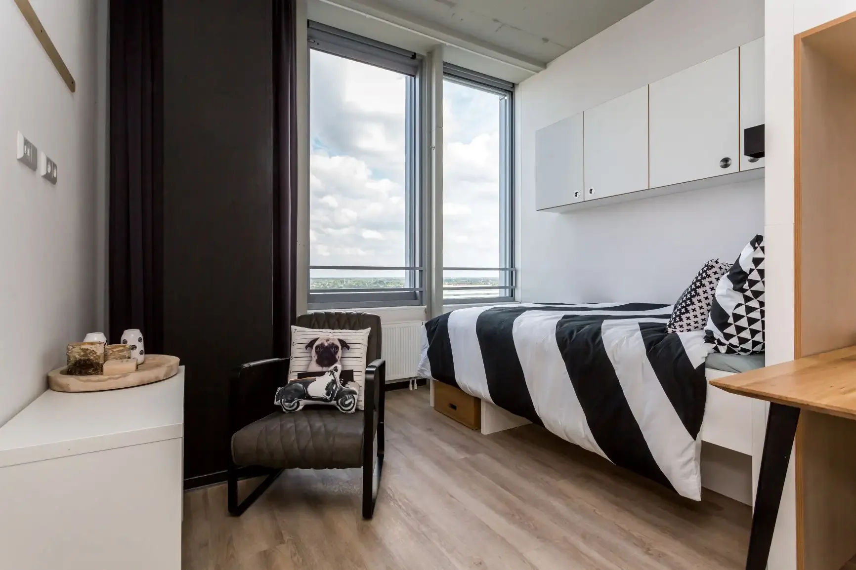 Foto van de Appartement gelegen aan de De Lampendriessen in Eindhoven