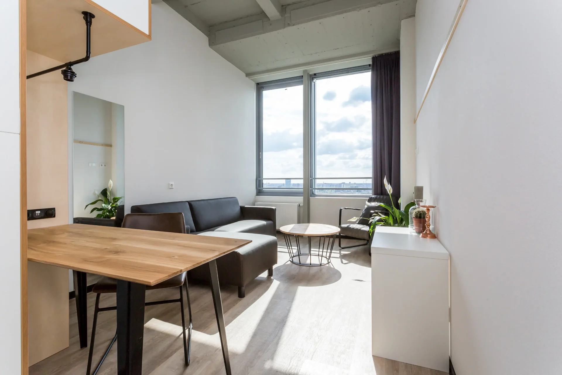 Foto van de Appartement gelegen aan de De Lampendriessen in Eindhoven