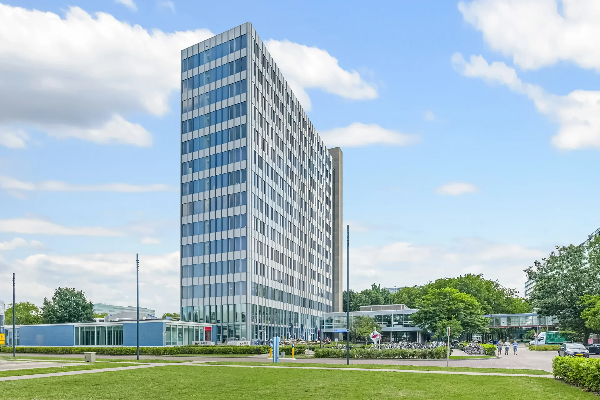 Foto van de Appartement gelegen aan de De Lampendriessen in Eindhoven