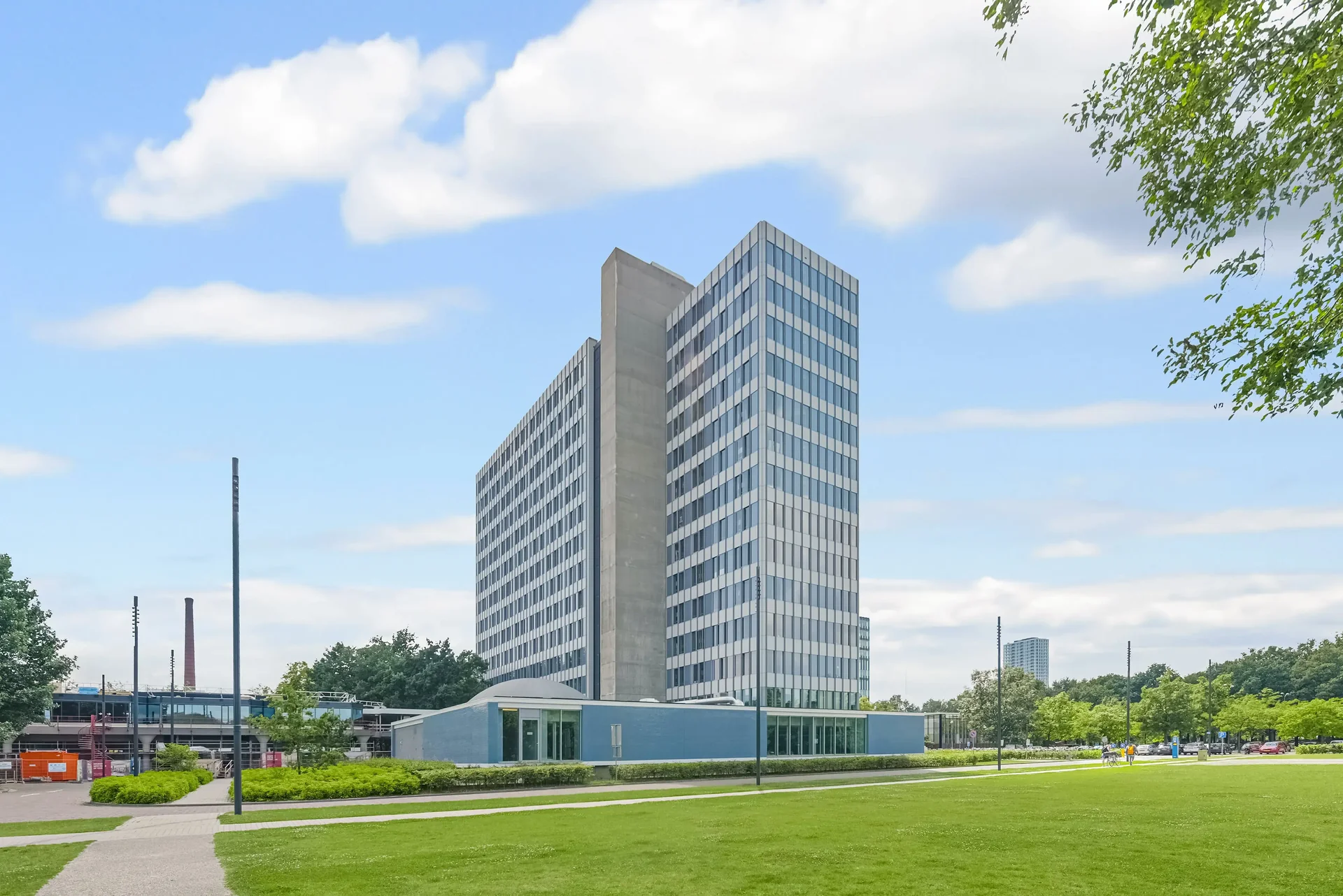 Foto van de Appartement gelegen aan de De Lampendriessen in Eindhoven