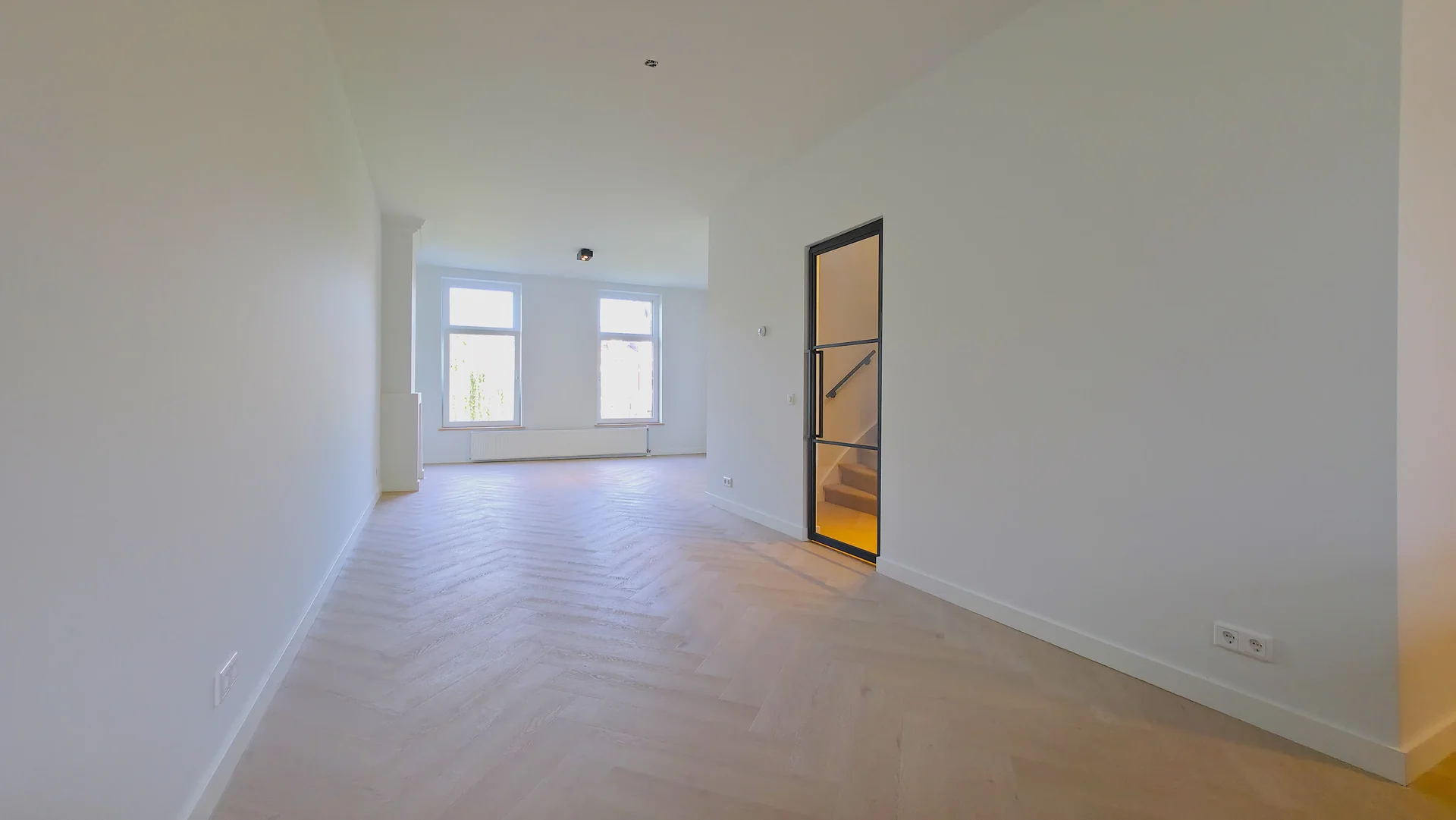 Foto van de Appartement gelegen aan de Provenierssingel in Rotterdam