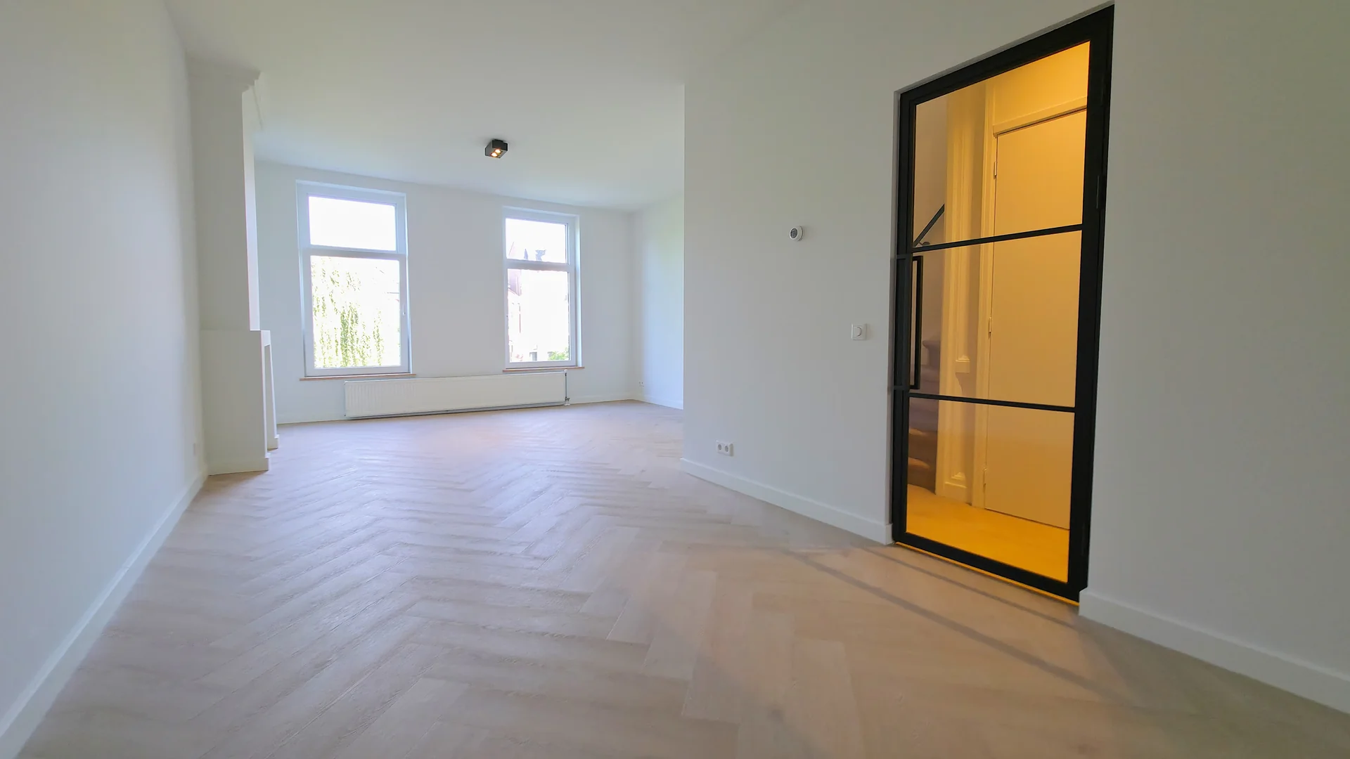 Foto van de Appartement gelegen aan de Provenierssingel in Rotterdam