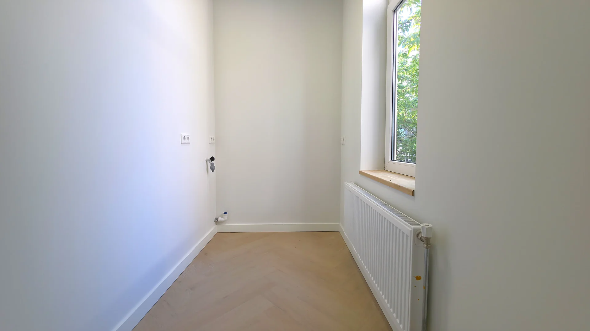 Foto van de Appartement gelegen aan de Provenierssingel in Rotterdam