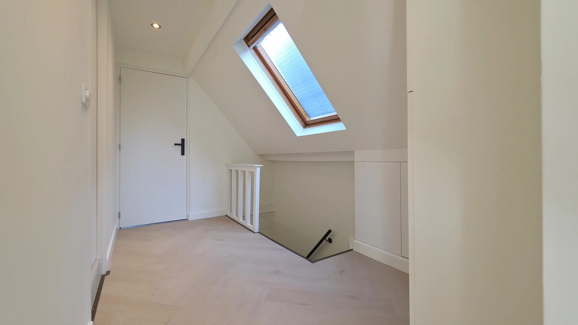 Foto van de Appartement gelegen aan de Provenierssingel in Rotterdam