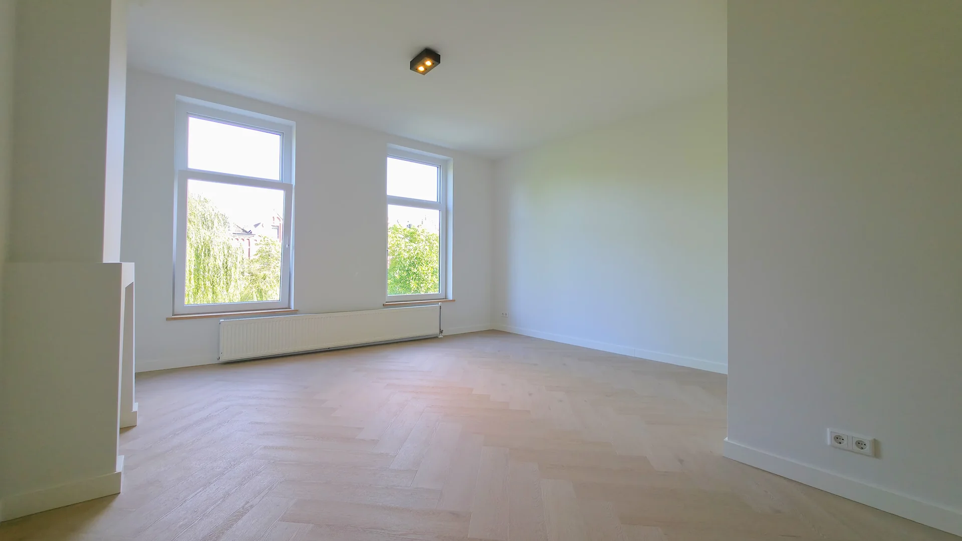 Foto van de Appartement gelegen aan de Provenierssingel in Rotterdam