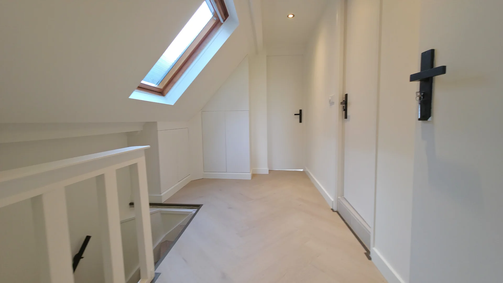 Foto van de Appartement gelegen aan de Provenierssingel in Rotterdam