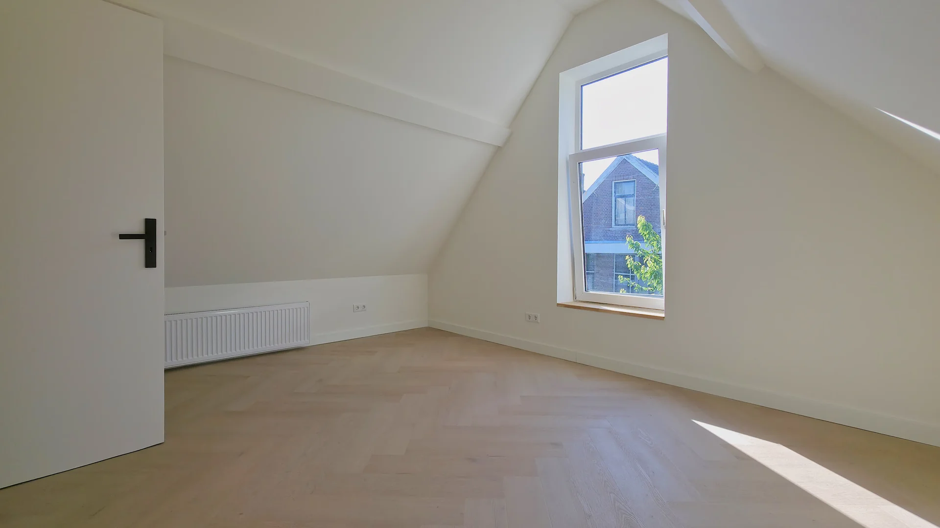 Foto van de Appartement gelegen aan de Provenierssingel in Rotterdam