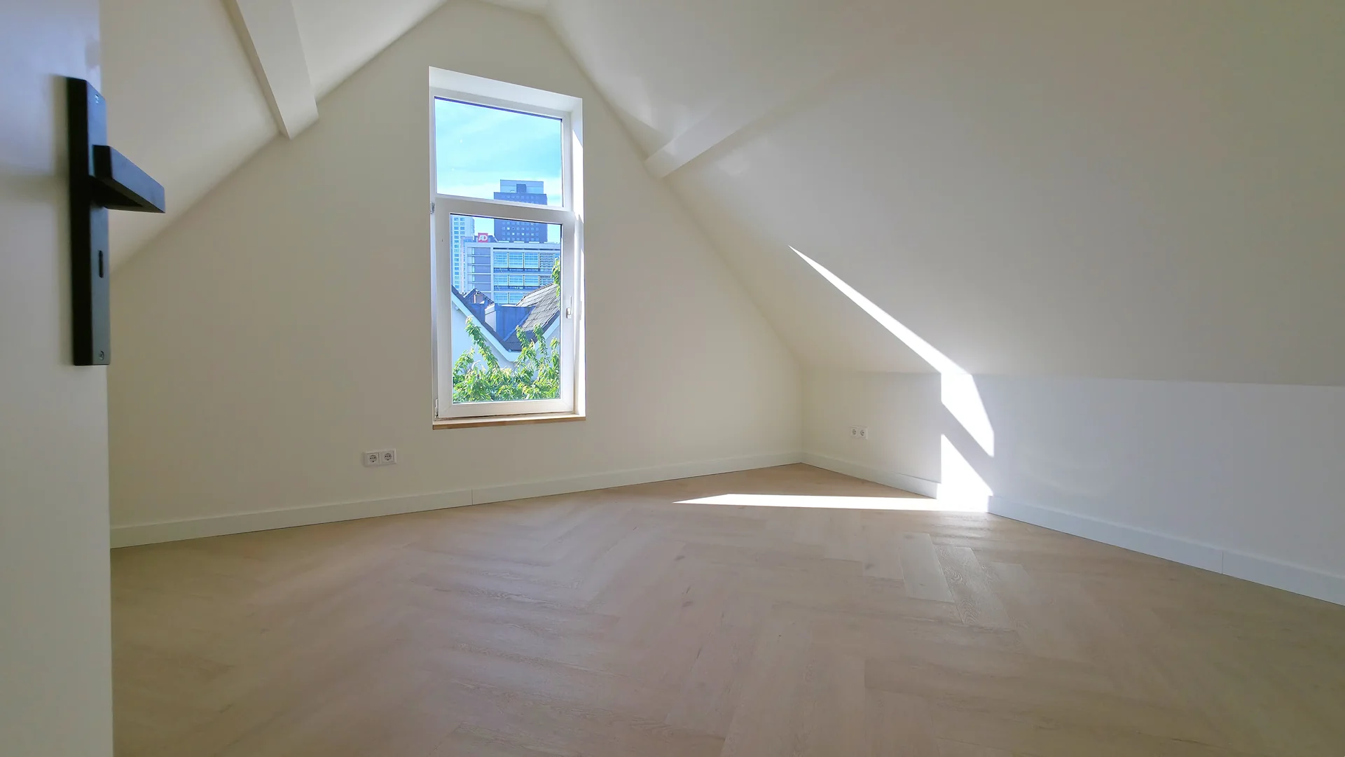 Foto van de Appartement gelegen aan de Provenierssingel in Rotterdam