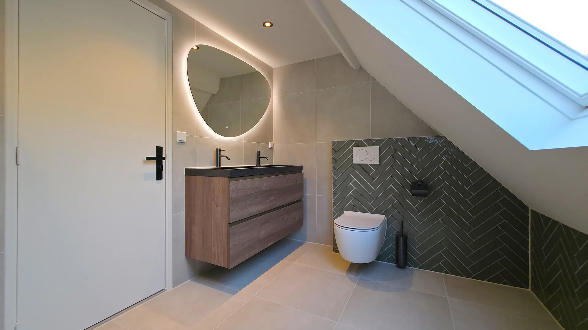 Foto van de Appartement gelegen aan de Provenierssingel in Rotterdam
