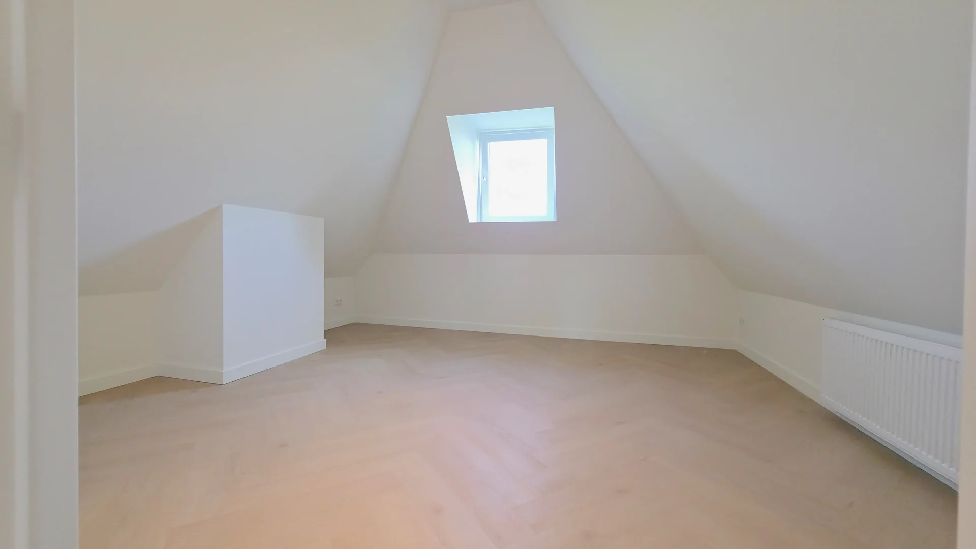 Foto van de Appartement gelegen aan de Provenierssingel in Rotterdam