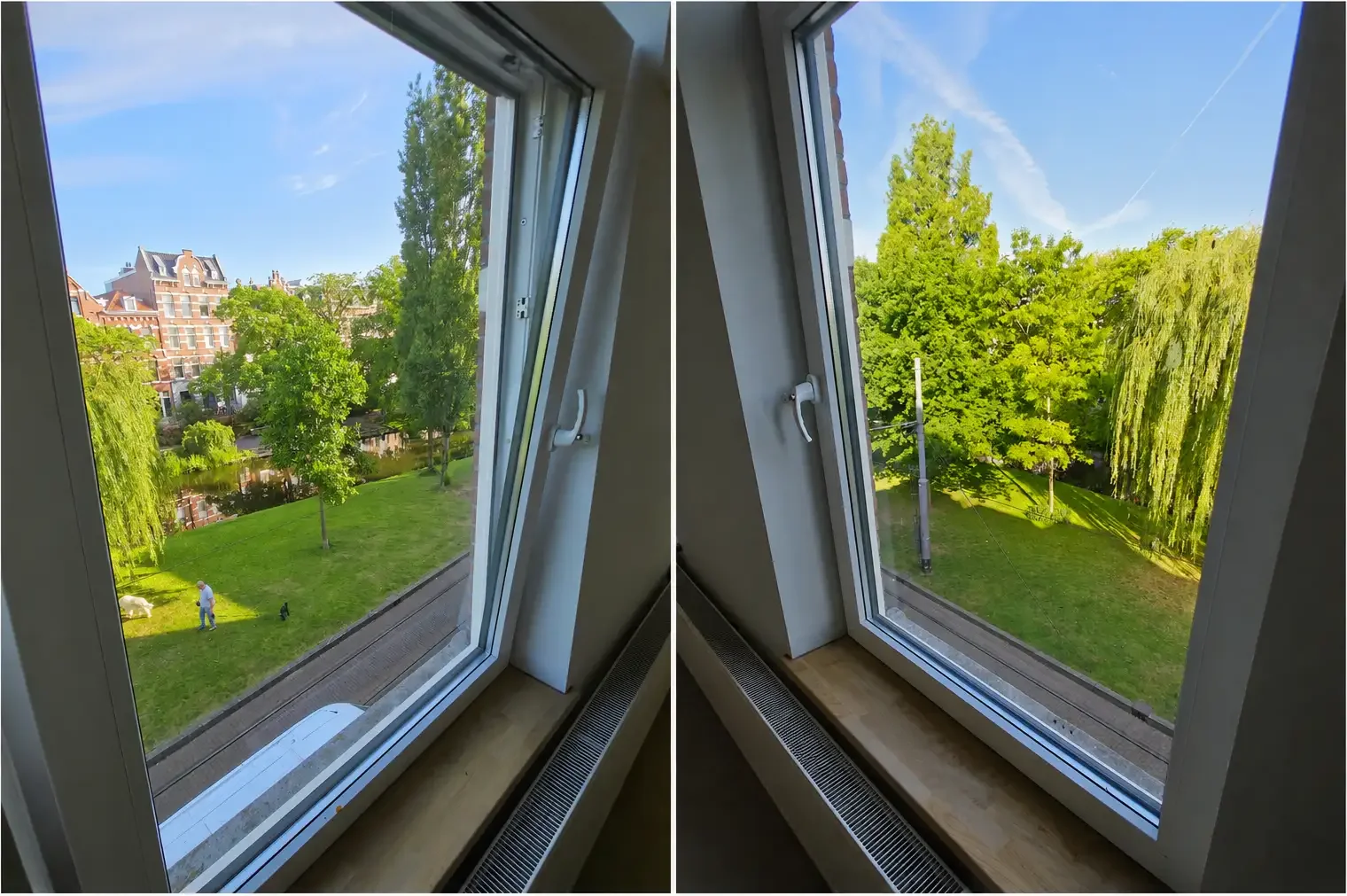 Foto van de Appartement gelegen aan de Provenierssingel in Rotterdam