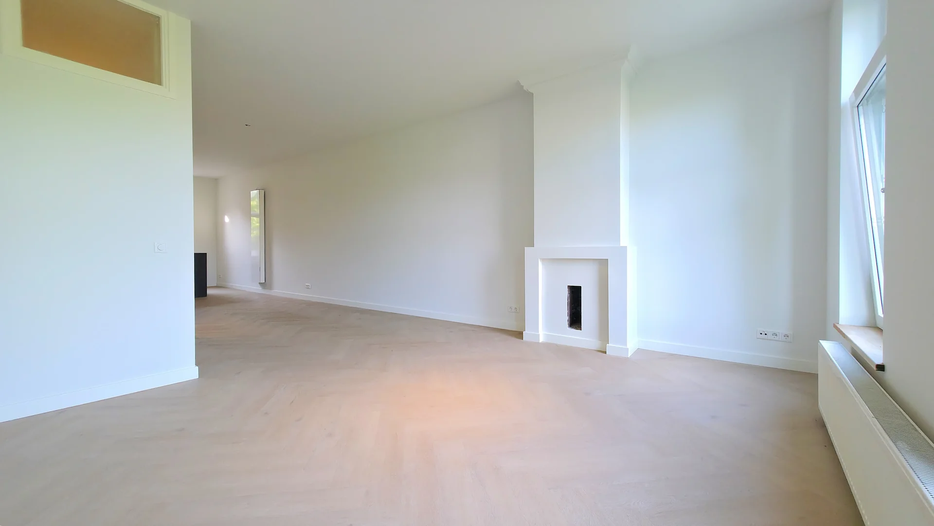 Foto van de Appartement gelegen aan de Provenierssingel in Rotterdam