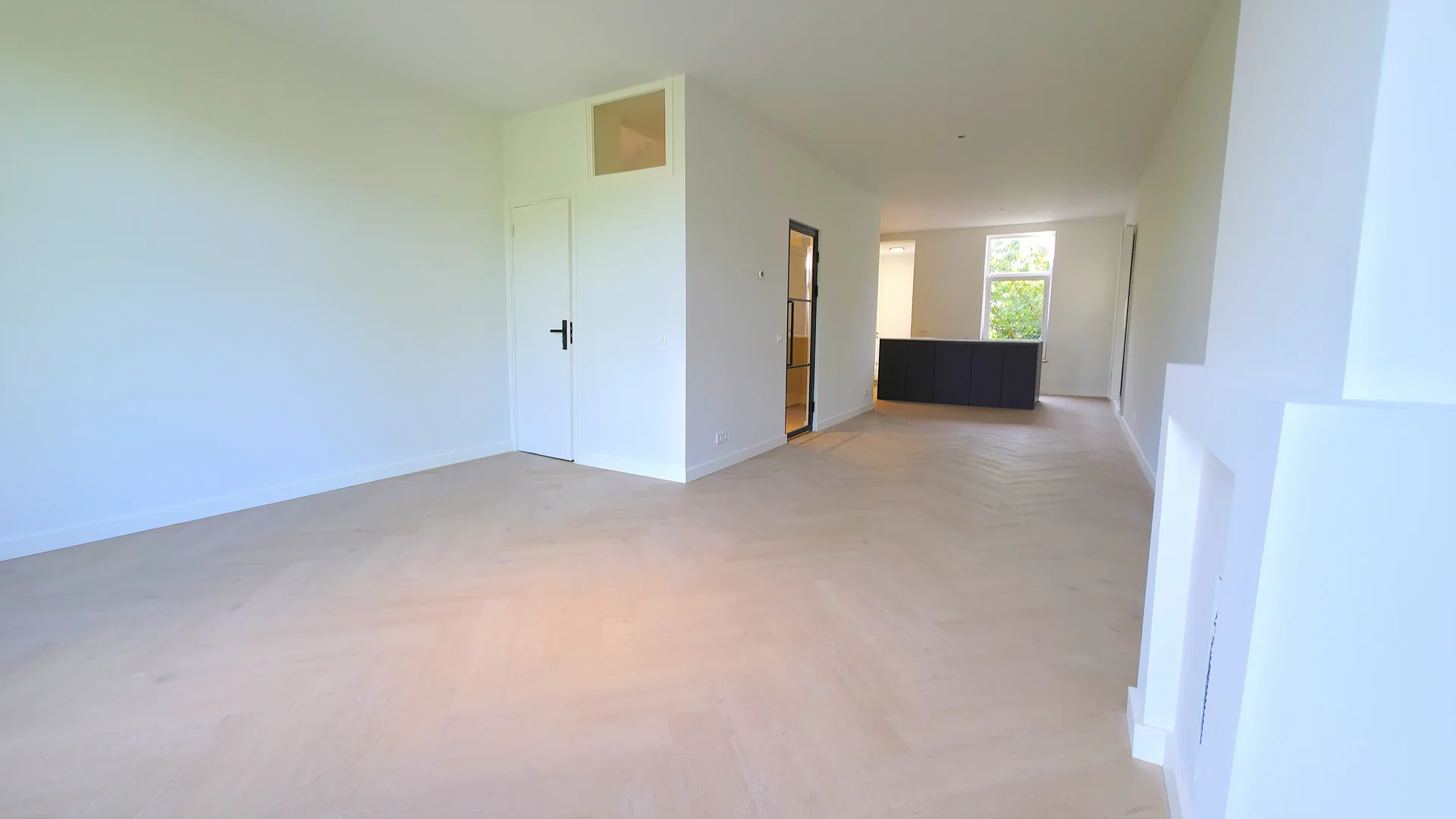 Foto van de Appartement gelegen aan de Provenierssingel in Rotterdam