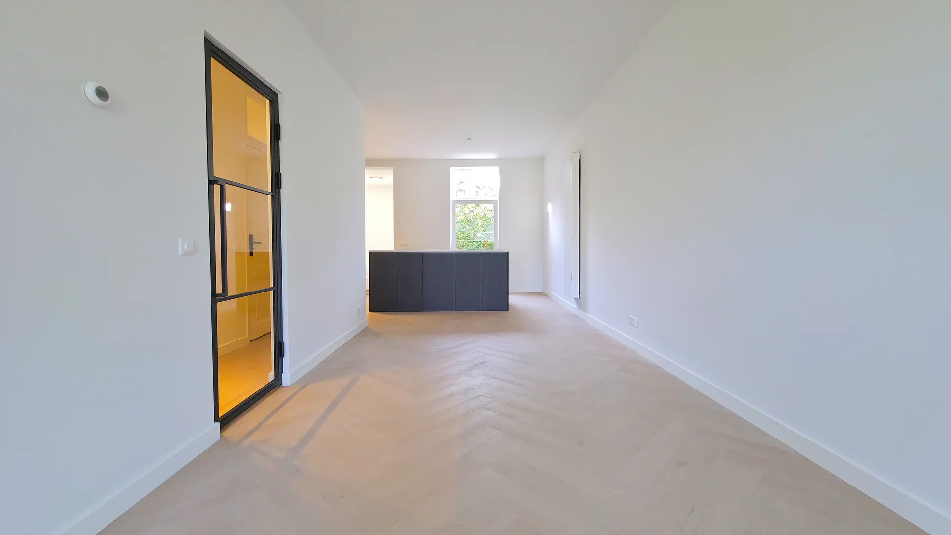 Foto van de Appartement gelegen aan de Provenierssingel in Rotterdam