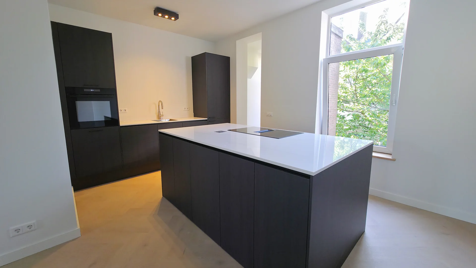 Foto van de Appartement gelegen aan de Provenierssingel in Rotterdam